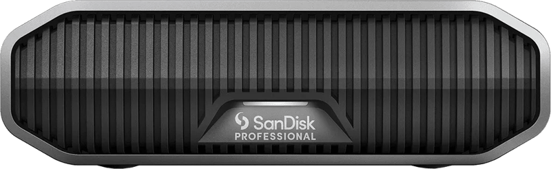 SanDisk Professional G-DRIVE 18TB