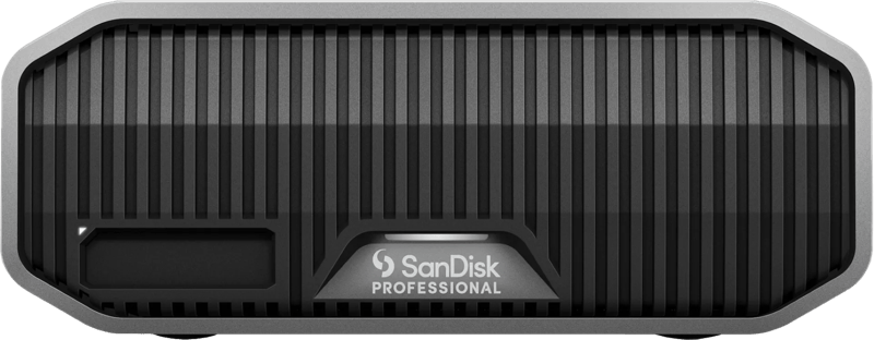 SanDisk Professional G-DRIVE PROJECT 22TB