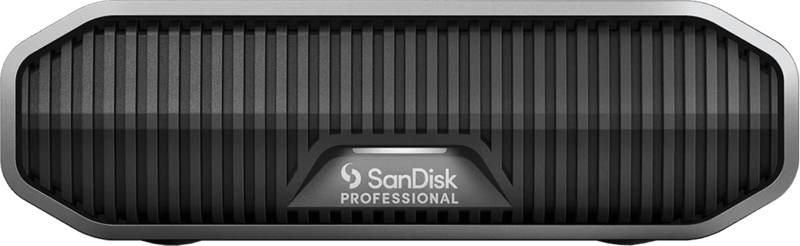 SanDisk Professional G-DRIVE 8TB