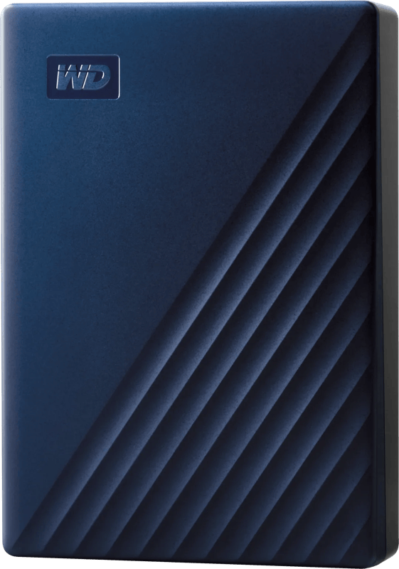 WD My Passport for Mac 6TB