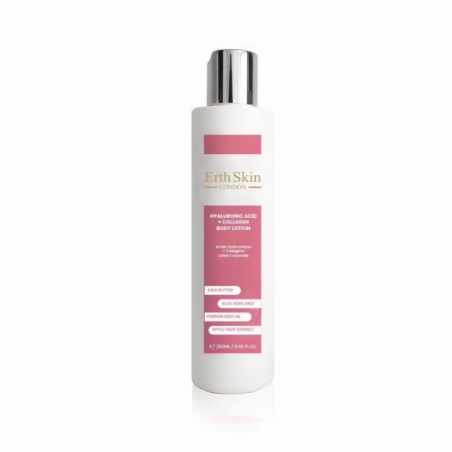 ErthSkin London Hyaluronzuur + collageen bodylotion 250