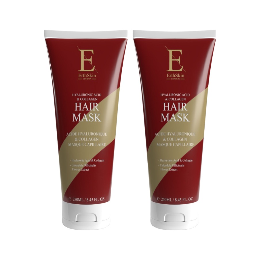 ErthSkin London 2x Haarmasker 2 1