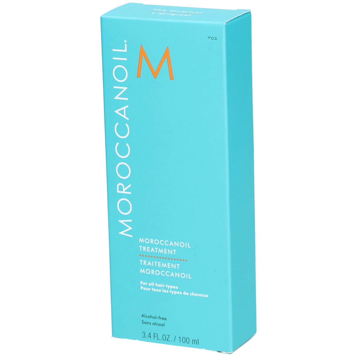 Moroccanoil Behandeling 100 Versteviger