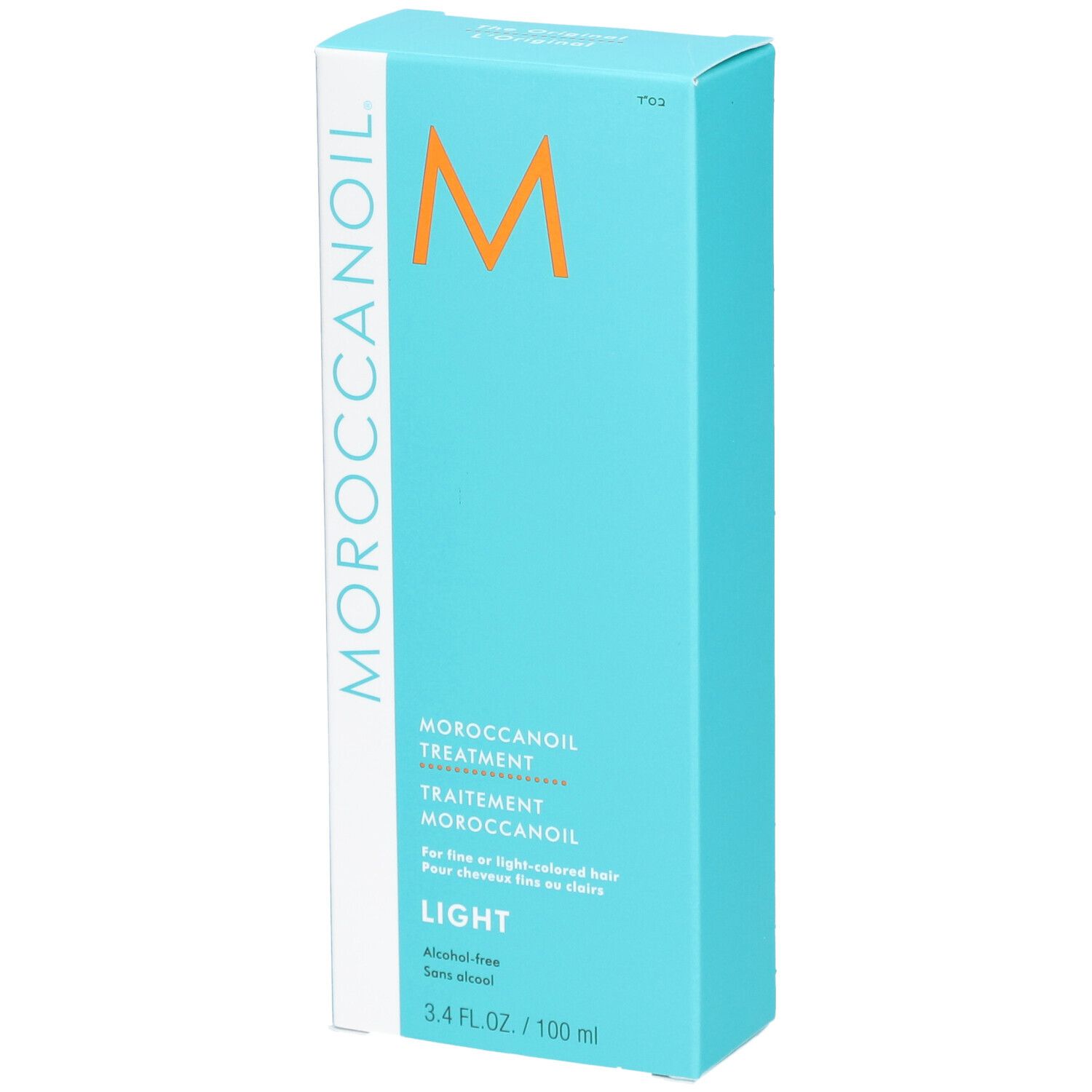 Moroccanoil Light 100 Vloeistof