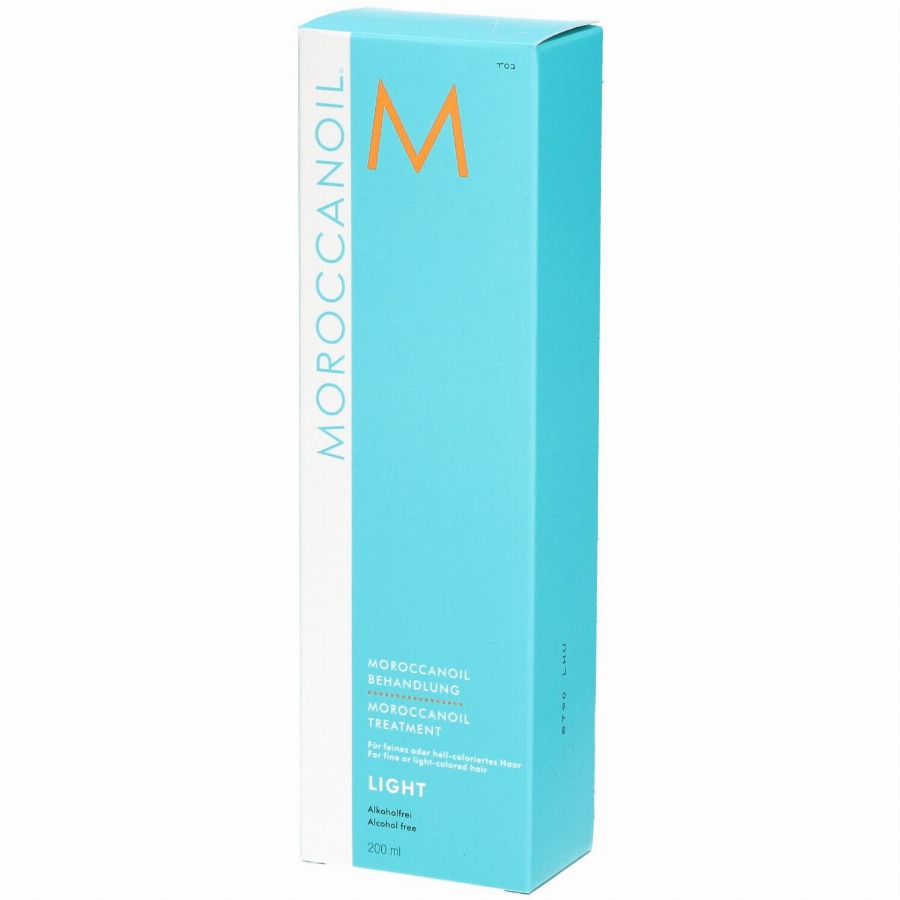 Moroccanoil Light 200 Vloeistof