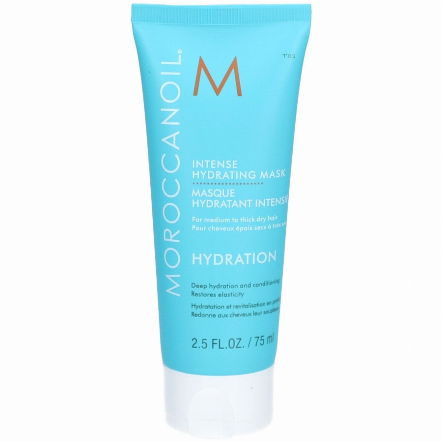 Moroccanoil Hydraterend Intensief Masker 75 Versteviger