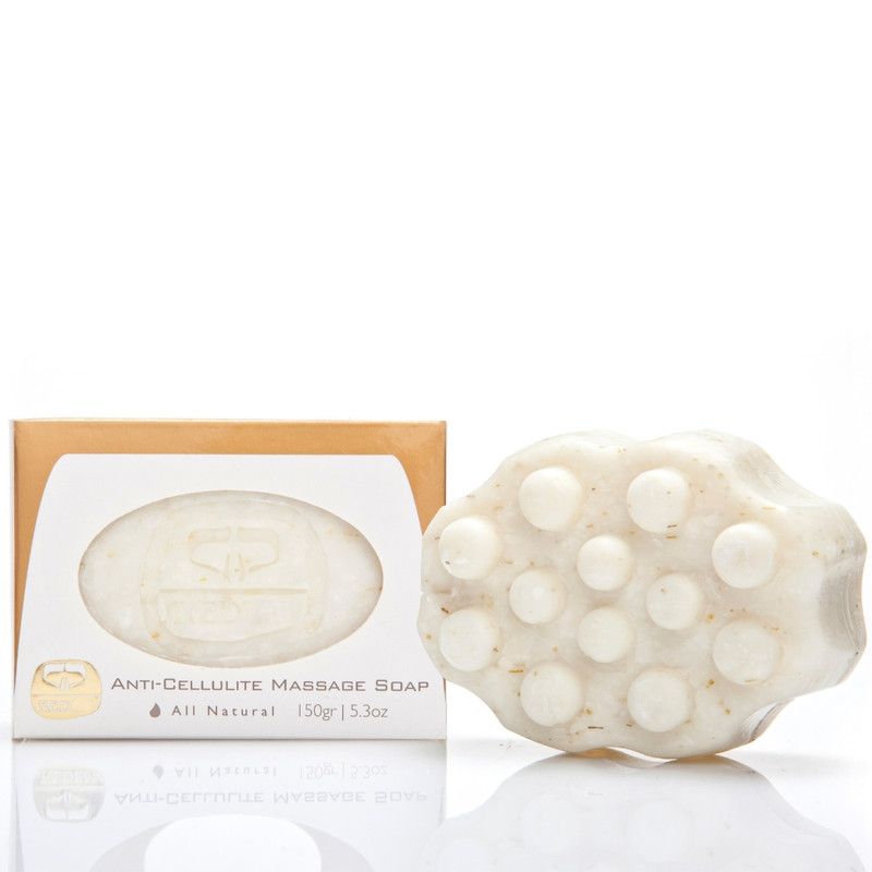 Kedma - Anti-Cellulite Zeep met Mineralen uit de Dode Zee 150
