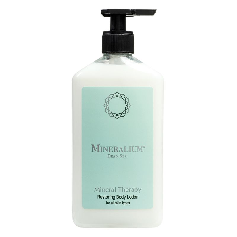 Mineralium – Hydraterende bodylotion met mineralen 400