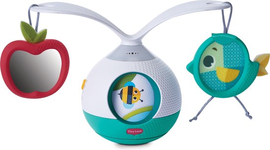 Tiny Love Tummy Time Meadow Days Mobiel Entertainer Activiteitenspeelgoed