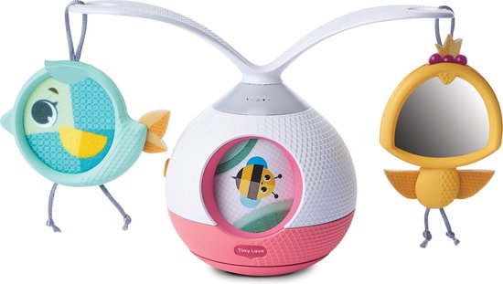 Tiny Love Tummy Time Tiny Princess Tales Mobiel Entertainer Activiteitenspeelgoed