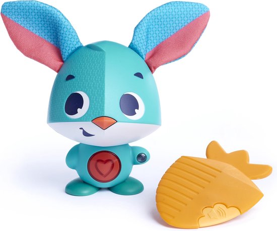 Tiny Love Wonder Buddy Thomas The Rabbit Interactive Activity Toy