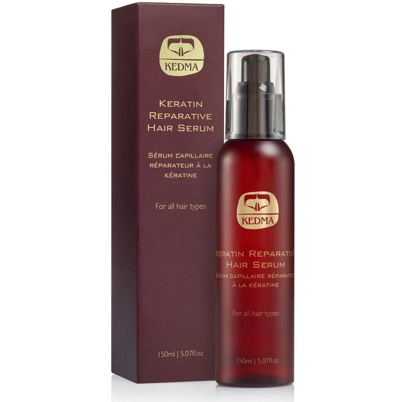Kedma – Herstellend Haarserum met Keratine 150