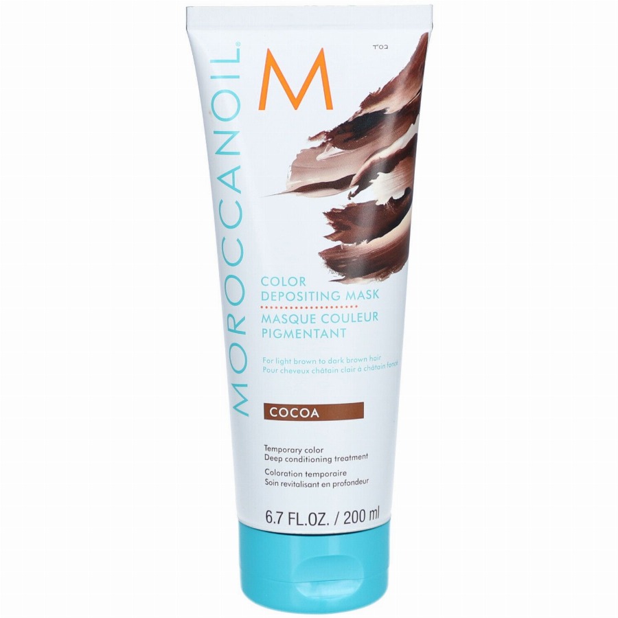 Moroccanoil Cacao Kleurpigment Masker 200 Versteviger
