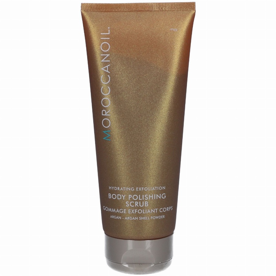 Moroccanoil® Hydraterende lichaams-scrub met arganolie 200 Peeling