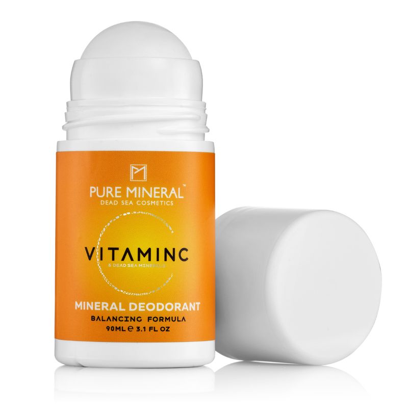 Pure Mineral – Minerale Deodorant 24h 90