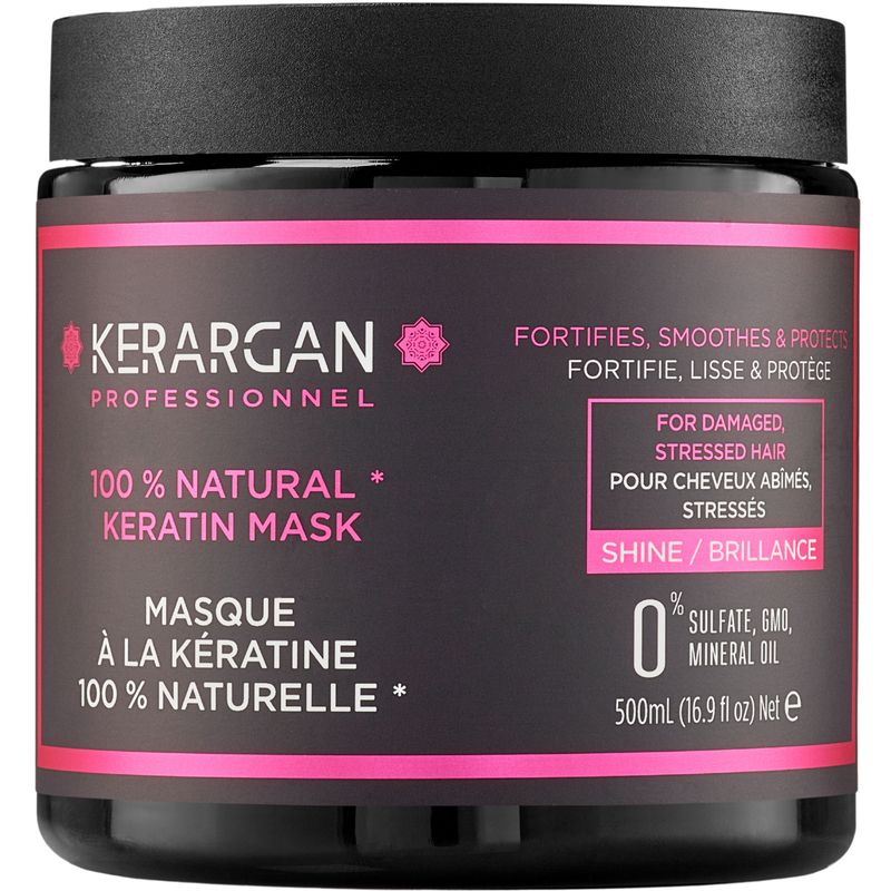 Kerargan - Ultra herstellend Masker met Keratine 500