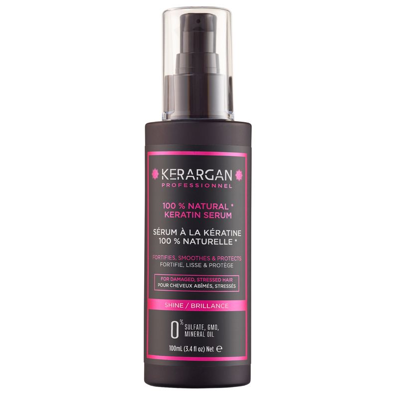 Kerargan - Ultra herstellend Serum met Keratine 100