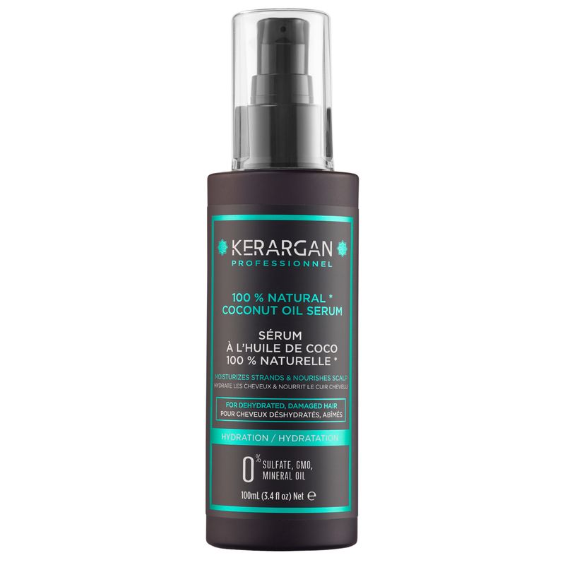 Kerargan - Hydraterend Serum met Kokosolie 100