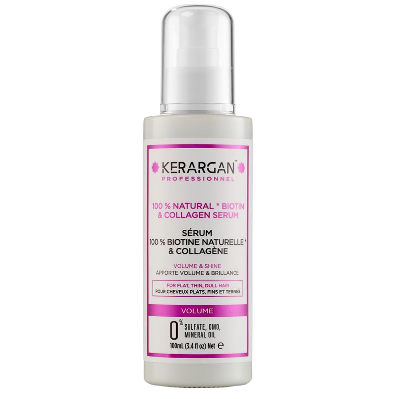 Kerargan – Volume Serum met Biotine & Collageen 100