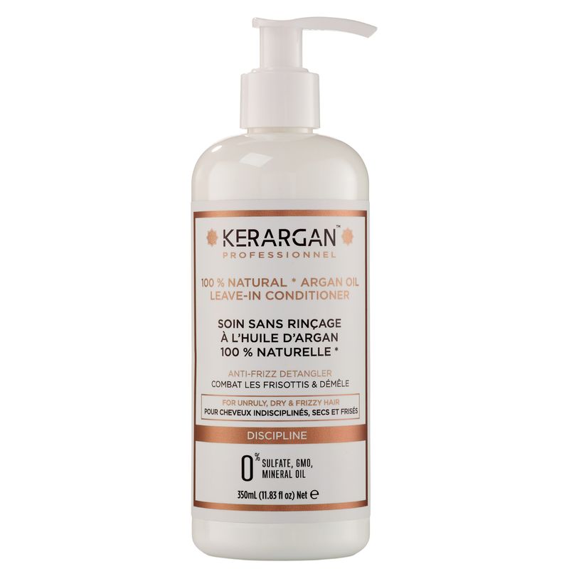 Kerargan - Discipline Leave-in Verzorging met Arganolie 350