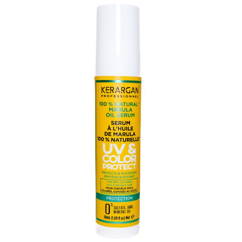 Kerargan - UV & Kleur Beschermend Serum met Marulaolie 50