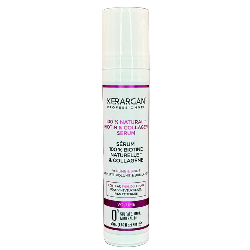 Kerargan - Volume Serum met Biotine & Collageen 50