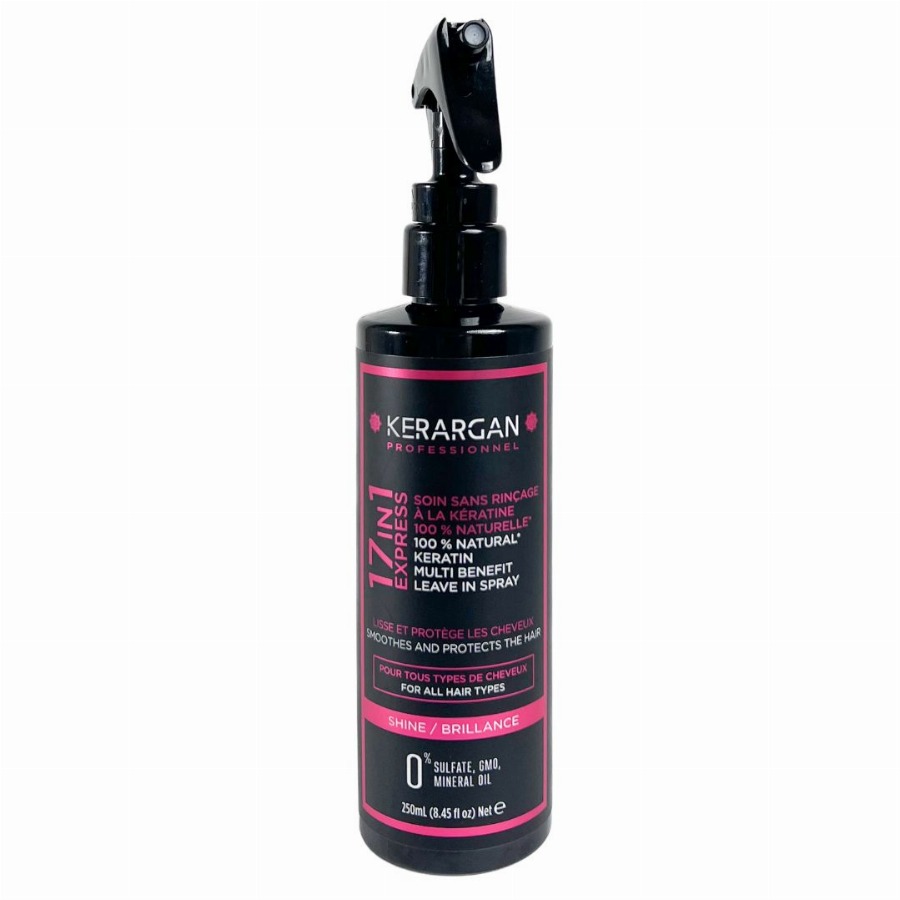 Kerargan - Ultra Herstellende Lotion met Keratine 100