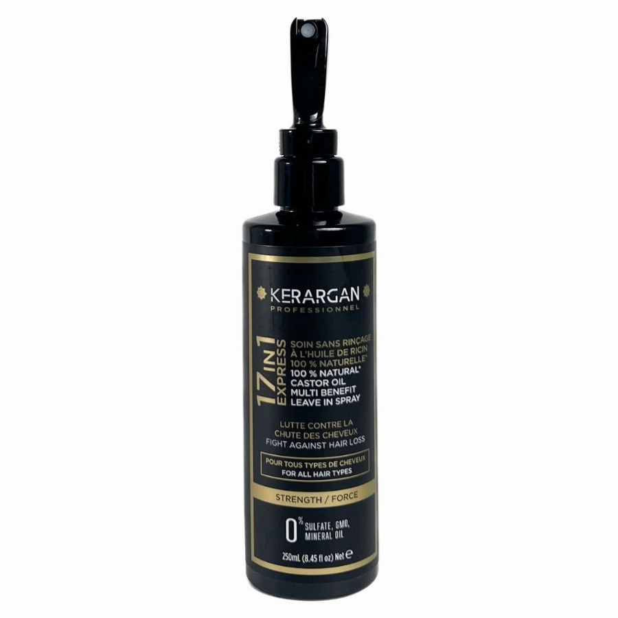 Kerargan – Anti-Haaruitval Ricinus Tonic 100