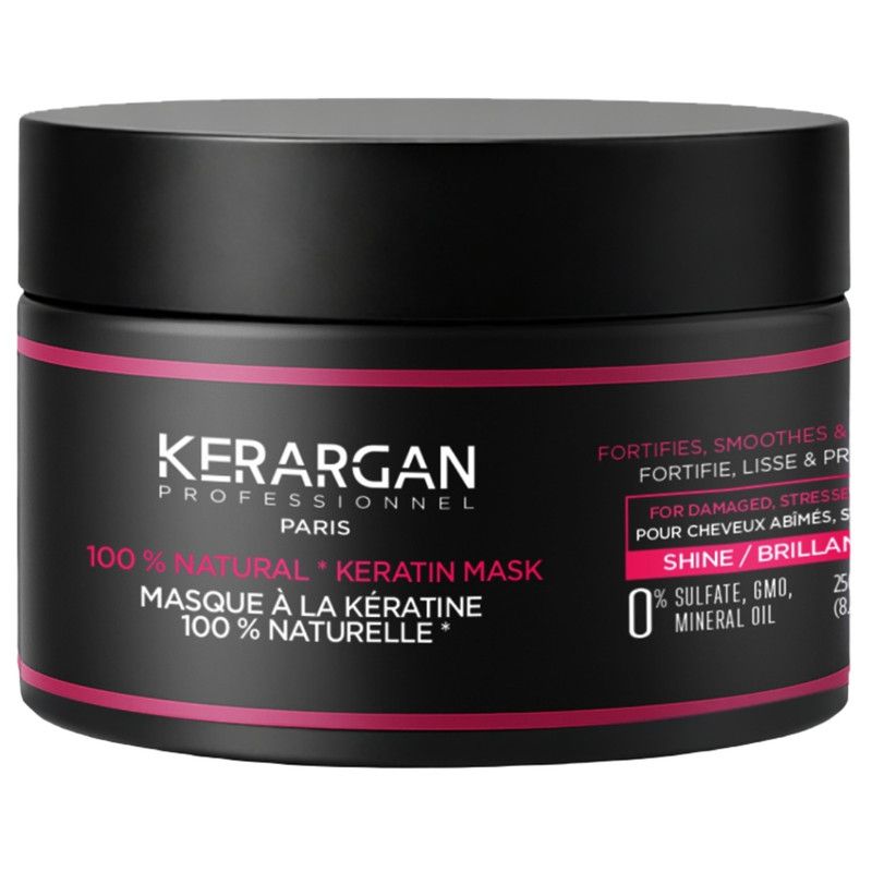 Kerargan – Ultra Herstellend Masker met Keratine 250