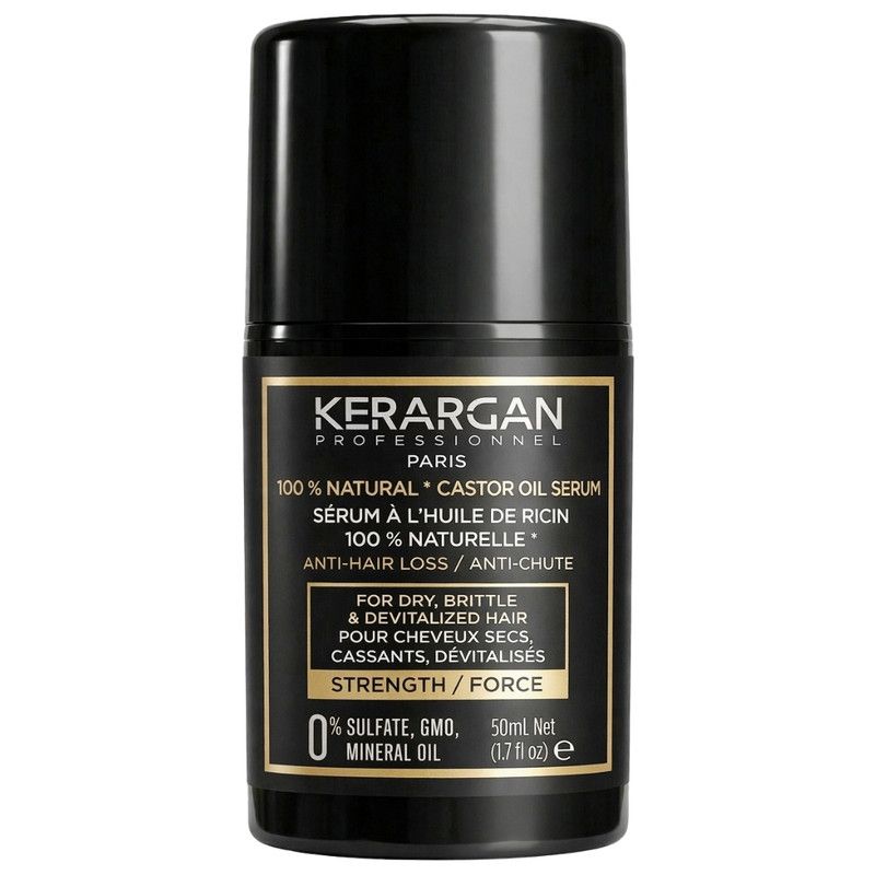 Kerargan - Anti-Haaruitval Serum met Ricinusolie 50