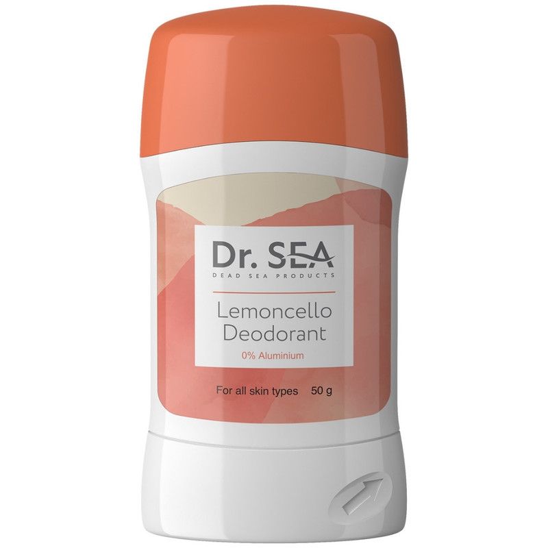 DR. SEA – Natuurlijke Deodorant met Citroen & Rozemarijn 50
