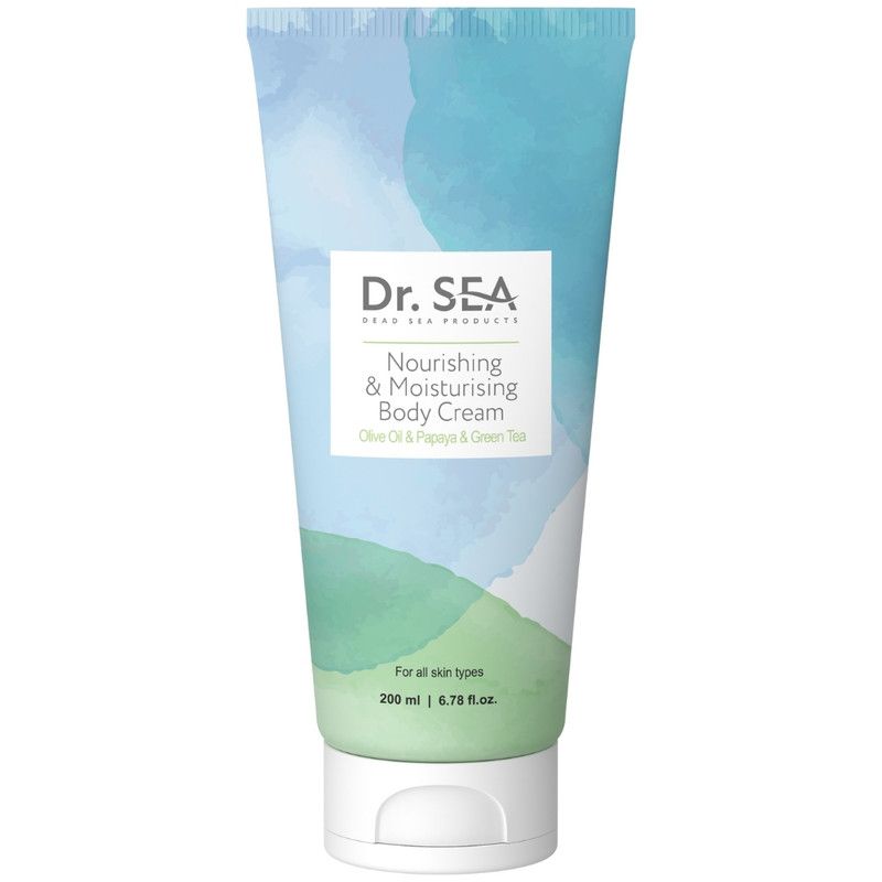 DR. SEA – Hydraterende & Voedende Bodycrème 200