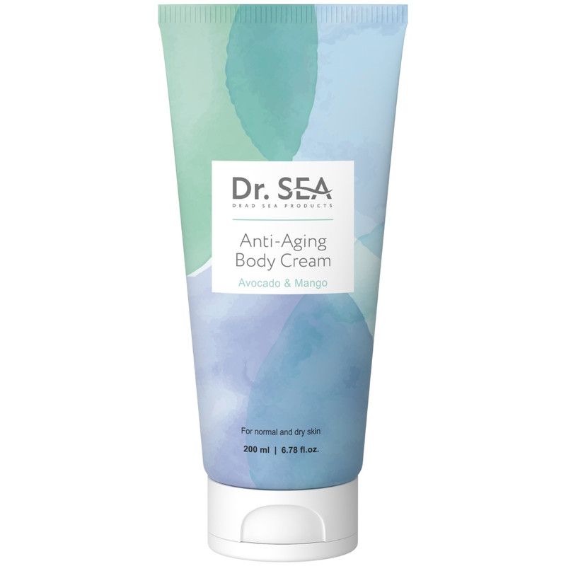 DR. SEA – Hydraterende Anti-Aging Bodycrème 200