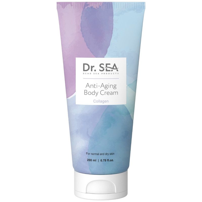 DR. SEA – Anti-Aging Bodycrème met Collageen 200