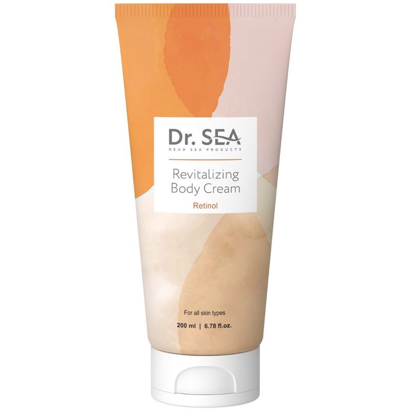 DR. SEA – Revitaliserende Bodycrème met Retinol 200