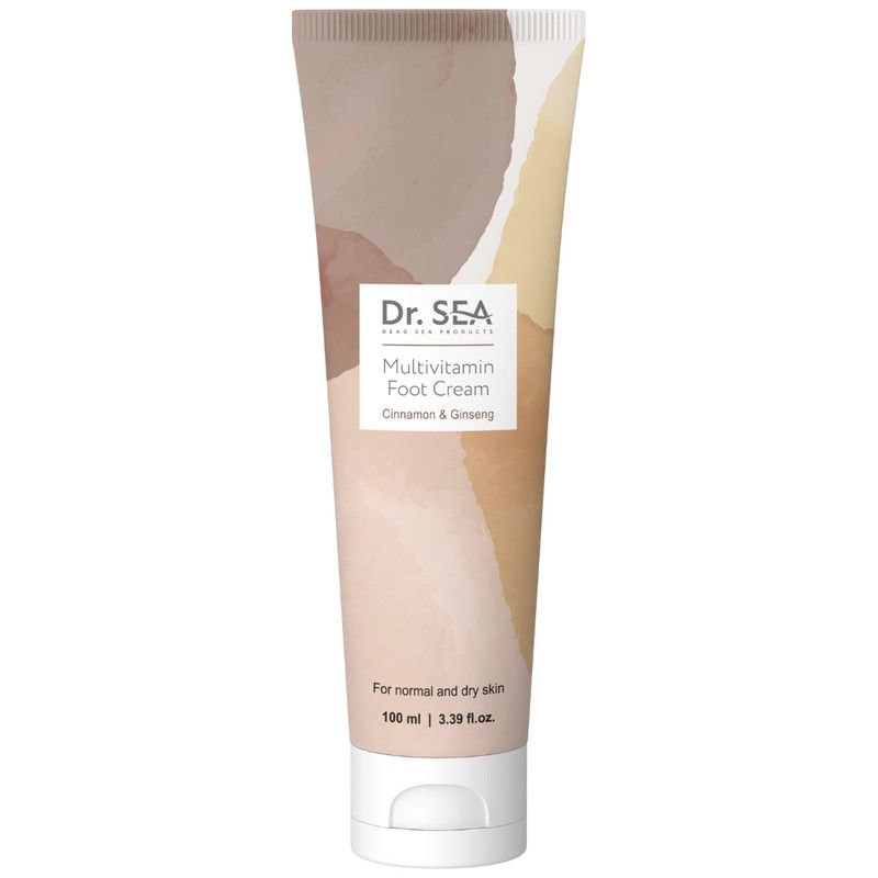 DR. SEA – Multivitamine Voetcrème 100