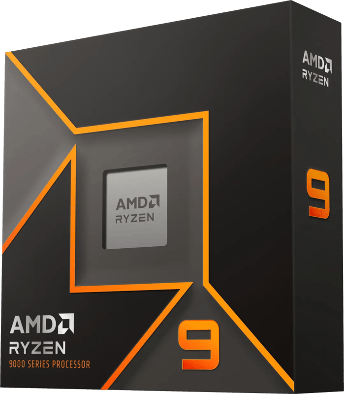 Processor AMD Ryzen 7 9700X
