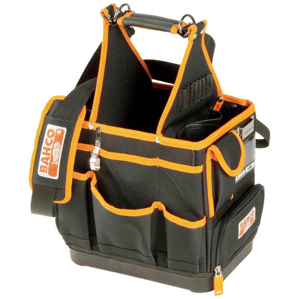 Bahco 4750FB3-12 Gereedschapstas (leeg) 1 stuks Electricien (b x h x d) 285 x 285 x 190 mm