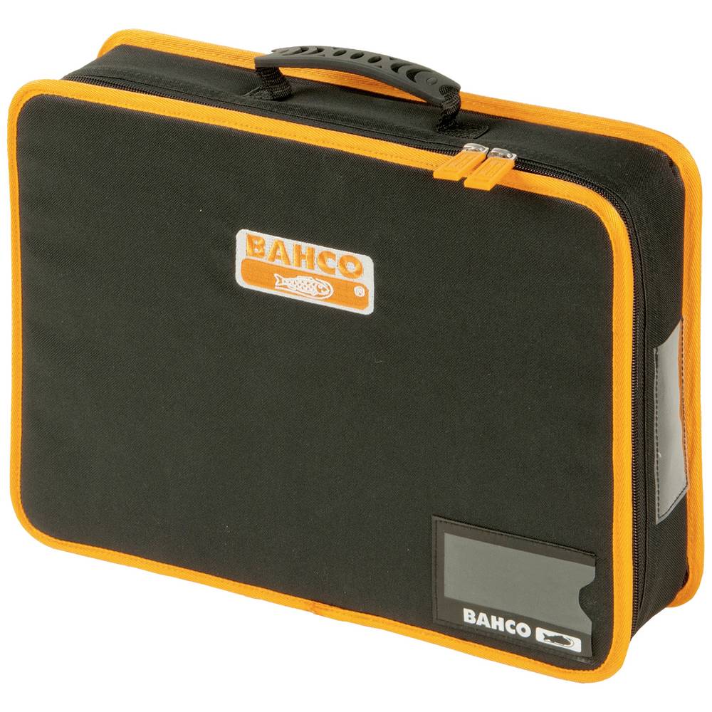 Bahco 4750FB5C Gereedschapstas (leeg) 1 stuks Electricien, Handwerker, Doe-het-zelver, Technicus, Universeel (l x b x h) 450 cm x 403 mm x 80 mm