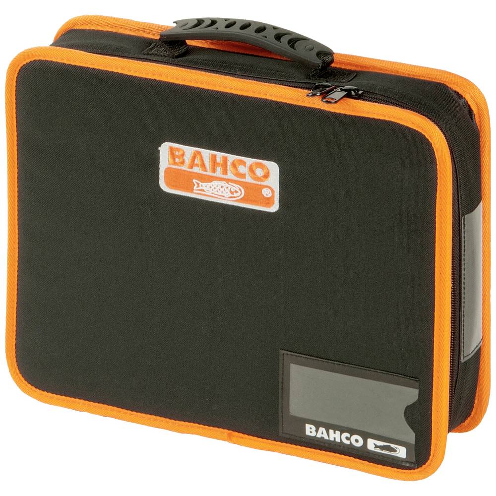 Bahco BAHFB5B Gereedschapstas (leeg) 1 stuks Electricien, Handwerker, Doe-het-zelver, Technicus, Universeel (b x h x d) 330 x 62 x 275 mm