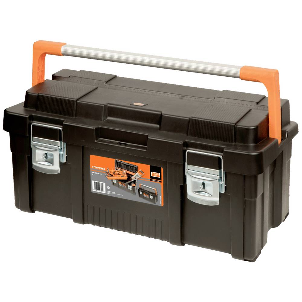 Bahco Gereedschapskoffer (leeg) 1 stuks Electricien, Handwerker, Doe-het-zelver, Technicus, Universeel (b x h x d) 650 x 285 x 300 mm