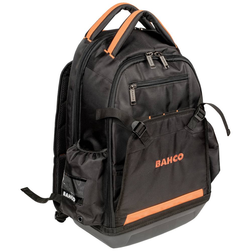 Bahco BAH4750FB8 Gereedschapsrugzak (leeg) 1 stuks Electricien (b x h x d) 335 x 560 x 190 mm