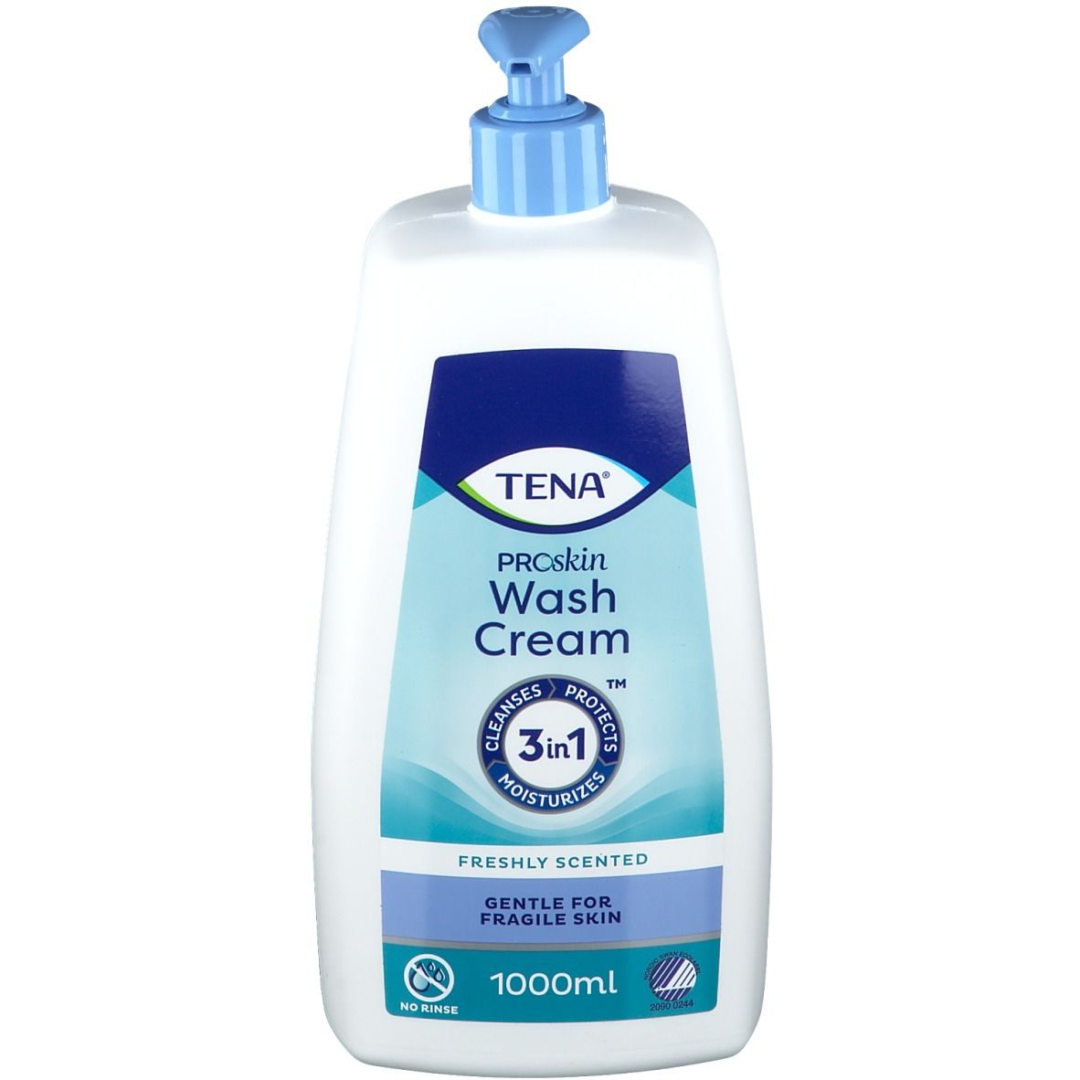 TENA ProSkin Wash Cream 1 Crème