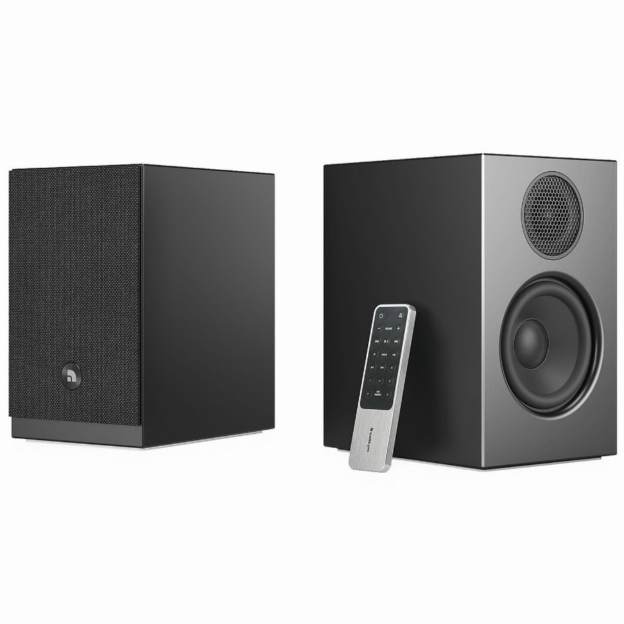 AUDIOPRO A28 W SERIES BLACK