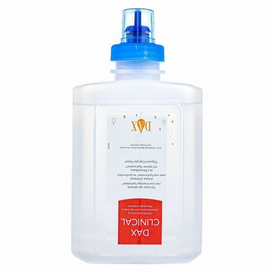 Dax Clinical Desinfectant Mains 1000 Gel