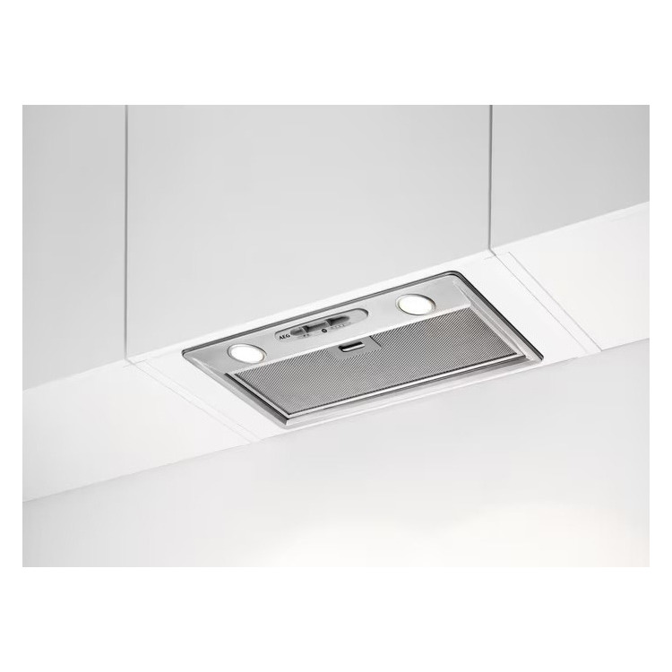 AEG 3000 Extractor - Inbouwdampkap 52 cm Inox DGB2531M