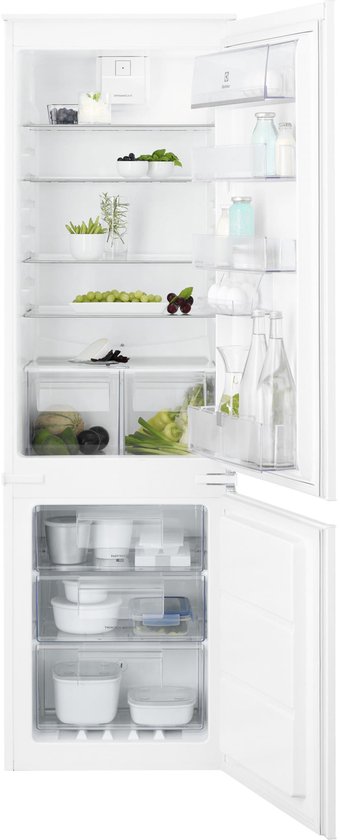 Electrolux ENT6TE18S Ingebouwd 254 l Wit