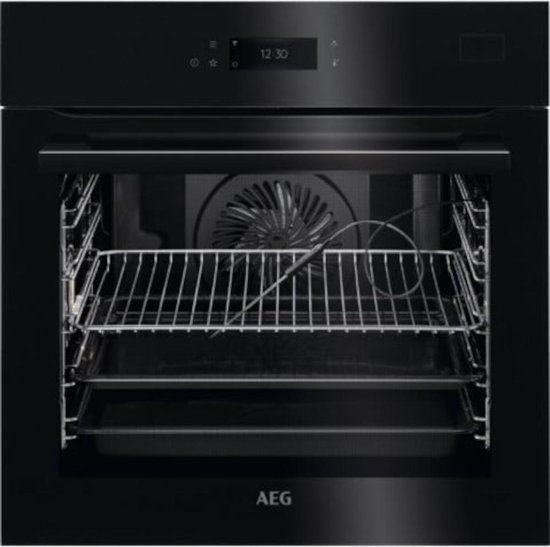AEG BSE778380B SteamCrisp Oven