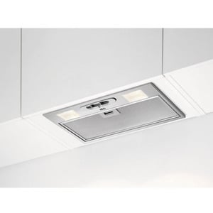 AEG 3000 ExtractionTech Inbouwdampkap 52 cm grijs DGB3523S
