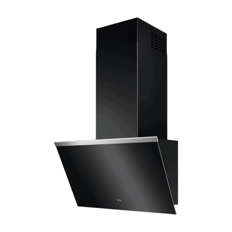 AEG 6000 Hob2Hood - Schouwdampkap met Hob2Hood 60 cm Zwart DVE5661HB